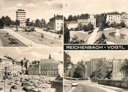 Germany Reichenbach Vogtland Multi View - Reichenbach I. Vogtl.