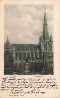 BELGIQUE - Liège - Cathédrale - Carte Postale Ancienne - Luik