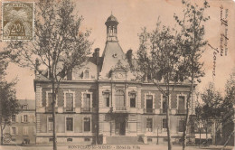 FRANCE - Montceau Les Mines - Hôtel De Ville - Carte Postale Ancienne - Montceau Les Mines