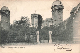 BELGIQUE - Liège  - L'observatoire De Cointe - Carte Postale Ancienne - Luik