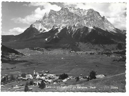 MIT ZUGSPITZE AM FERNPASS.- LERMOOS.- TIROL.- ( AUSTRIA ) - Lermoos