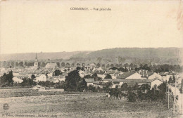 FRANCE - Commercy - Vue Générale Sur La Ville - Carte Postale Ancienne - Commercy