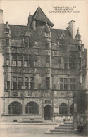 FRANCE - Paray Le Monial - L'Hôtel De Ville - Carte Postale Ancienne - Paray Le Monial