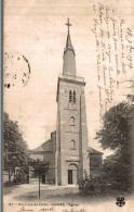 Environs De Calais Guînes L église - Guines