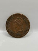 1 CENTIME DUPRE 1850 A PARIS / FRANCE - 1 Centime