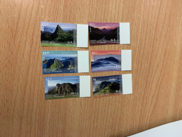 Hong Kong Stamp 2023 Landscape Mountain  MNH - Géographie