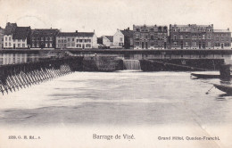 Vise Barrage - Wezet