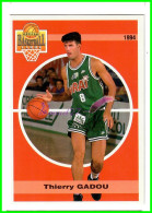 Carte Cards PANINI Sport BASKETBALL BASKET 1994 - N° 103 Thierry GADOU Pau Orthez - Altri & Non Classificati