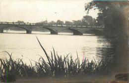 LONDRES / LONDON - Hyde Park, Carte Photo Vers 1900. - Hyde Park