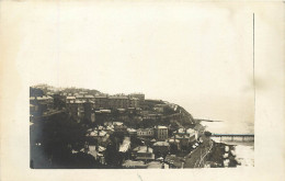 ISLE DE WIGHT - Vue De Ventnor , Bains De Mer, Carte Photo Vers 1900. - Ventnor