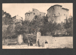 BANLIEUE DE MARSEILLE SAINT JULIEN VIEILLES MAISONS     D2616 - Saint Barnabé, Saint Julien, Montolivet