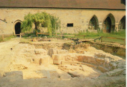 Saint-Ouen-l'Aumone Abbaye De Maubuisson - Saint-Ouen-l'Aumône