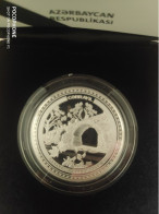 2021 Azerbaijan Silver	Cities Jabrail - Autres – Asie