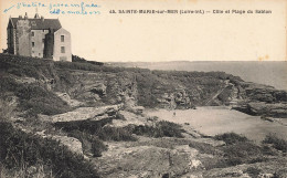 Ste Marie Sur Mer * Pornic * Côte Et Plage Du Sablon * Villa - Pornic