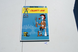 C234 BD - Lucky Luke - Calamity Jane - Lucky Luke