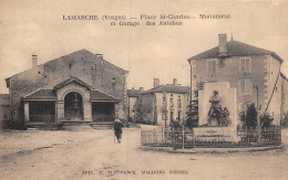 23-P-JMT-2-5522 : LAMARCHE. PLACE  SAINT-CHARLES - Lamarche