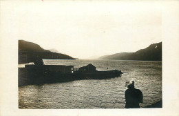 ECOSSE - Fort Augustus, Carte Photo Vers 1900. - Inverness-shire