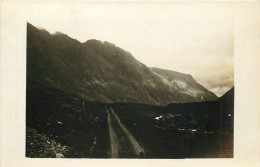 ECOSSE - Le Glencoë, Carte Photo Vers 1900. - Argyllshire