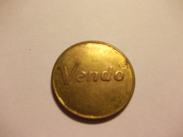 USA Slot Machine Token Game Token VENDO - Casino