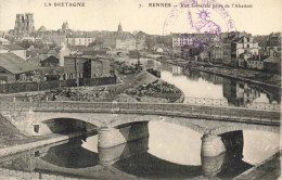 FRANCE - Rennes - Vue Générale Prise De L'Abattoir - Carte Postale Ancienne - Rennes