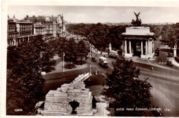 ANGLETERRE - LONDON - Hyde Park Corner - Hyde Park