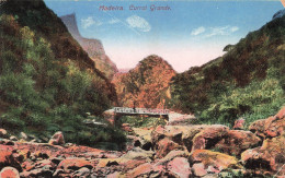 PORTUGAL - Madeira - Curral Grande - Colorisé - Carte Postale Ancienne - Madeira