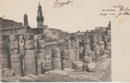 EGYPTE. LOUXOR (ancienne Thèbes) - Louxor