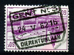 TR  352 -  "GENT Nr 3 - DIERENTUINLAAN" -  (ref. 36.729) - Gebraucht