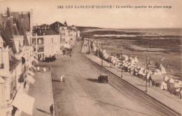 Les Sables D'olonne * Le Remblai , Quartier Du Phare Rouge - Sables D'Olonne