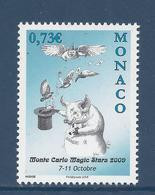 Monaco - YT N° 2698 ** - Neuf Sans Charnière - 2009 - Nuevos