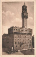 ITALIE - Firenze - Palazzo Vecchio - Carte Postale Ancienne - Firenze