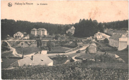 CPA Carte Postale Belgique Habay-la-Neuve Le Chatelet 1918 VM73133ok - Habay