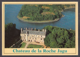 123394/ PLOËZAL, Château De La Roche-Jagu - Ploëzal