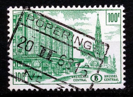 TR  354 -  "POPERINGE Nr 3" -  (ref. 36.735) - Afgestempeld