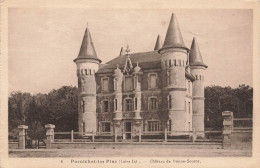 Pornichet Les Pins * Le Château De Bonne Source - Pornichet