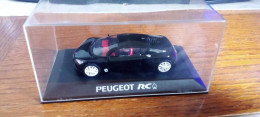 CONCEPT CAR PEUGEOT RC - Norev