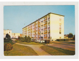 DUGNY - CITE ANTOINE SAINT EXUPERY VUE DE LYCEE HOTELIER (2 CV - R5) - Dugny