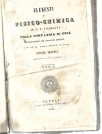 ELEMENTI DI FISICO-CHIMICA - 1842 - Matematica E Fisica