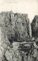 FRANCE - L'enfer De Plogoff - Carte Postale Ancienne - La Pointe Du Raz