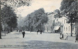 BELGIQUE - Liége - Boulevard De La Sauvenière  - Carte Postale Ancienne - Liege