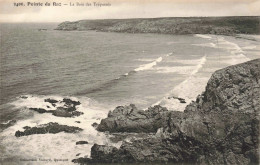 FRANCE - La Pointe Du Raz - La Baie Des Trépassés - Carte Postale Ancienne - La Pointe Du Raz