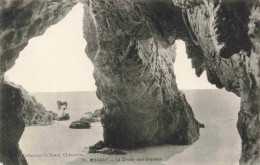 FRANCE - Morgat - La Grotte Des Oiseaux - Carte Postale Ancienne - Morgat