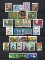 PORTUGAL Ca. 1969-72:  Lot D'obl. - Used Stamps