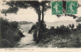 FRANCE - Dinard - Baie Du Prieuré - Carte Postale Ancienne - Dinard