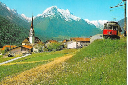 TELFES ( Autriche ) - Vue Générale  ( C.P.S.M. Gd - Ft ) - Telfs