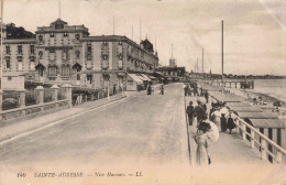 FRANCE - Sainte Adresse - Nice Havrais - LL. - Carte Postale Ancienne - Sainte Adresse