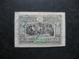 OBOCK: N° 51, Oblitéré. - Used Stamps