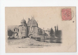 AJC - Bais Chateau De Montesson - Bais