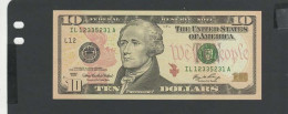 USA - Billet 10 Dollar 2006 NEUF/UNC P.525 - Bilglietti Della Riserva Federale (1928-...)