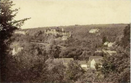 FALAEN - Les Ruines De Montaigle - Panorama De Marteau - Onhaye